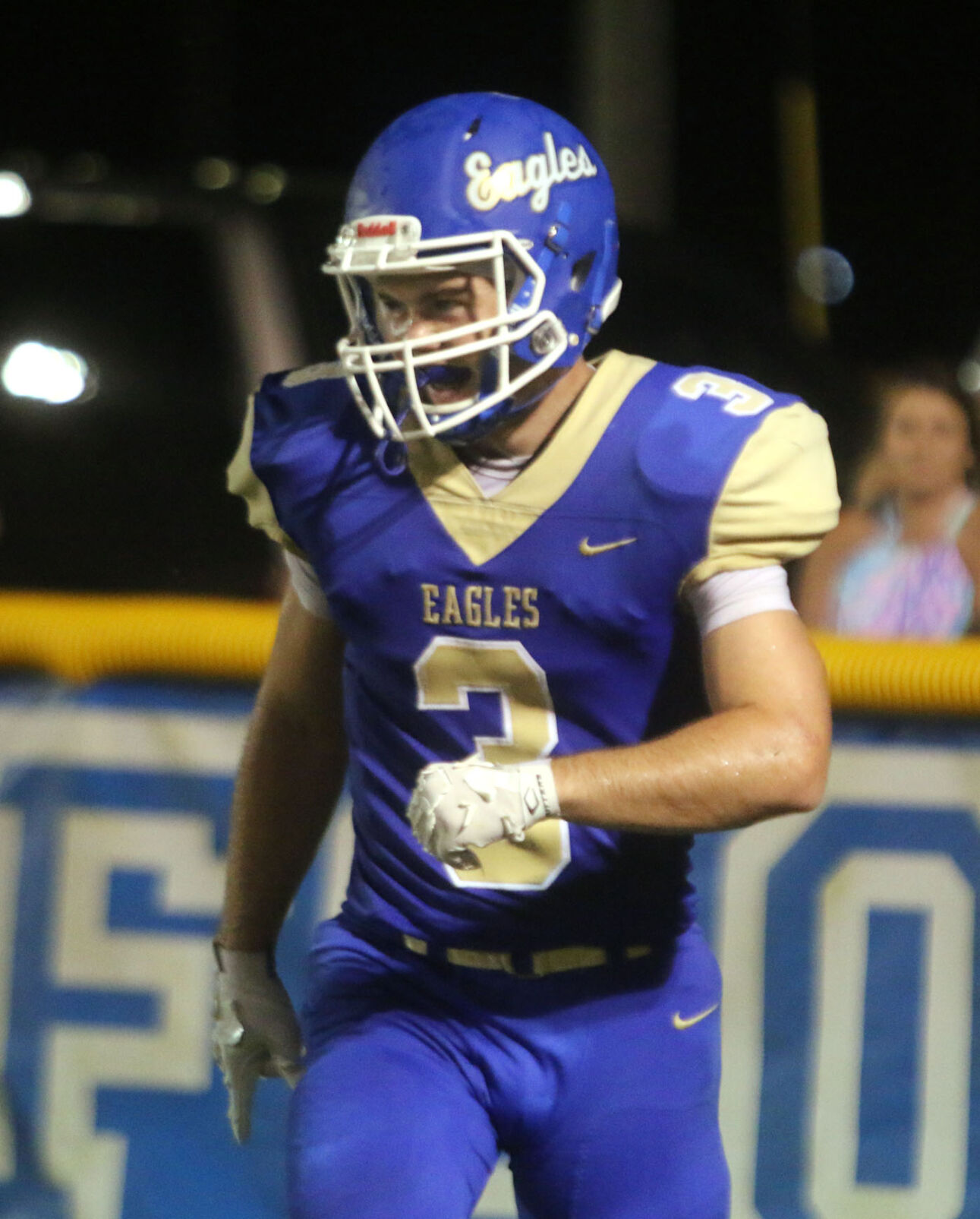 Pee Dee Academy vs. Florence Christian Football